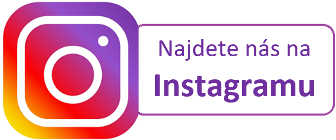 Najdete nás na instagramu1