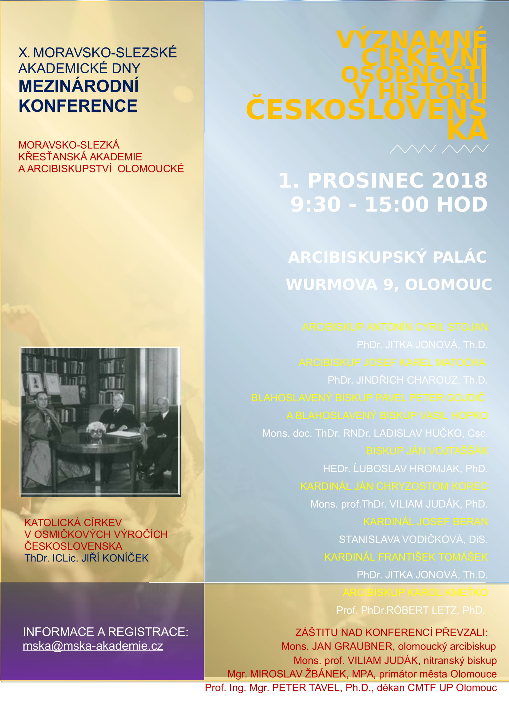 CÍRKEVNÍOSOBNOSTI KONFERENCEOL1.12.PLAKÁT 1