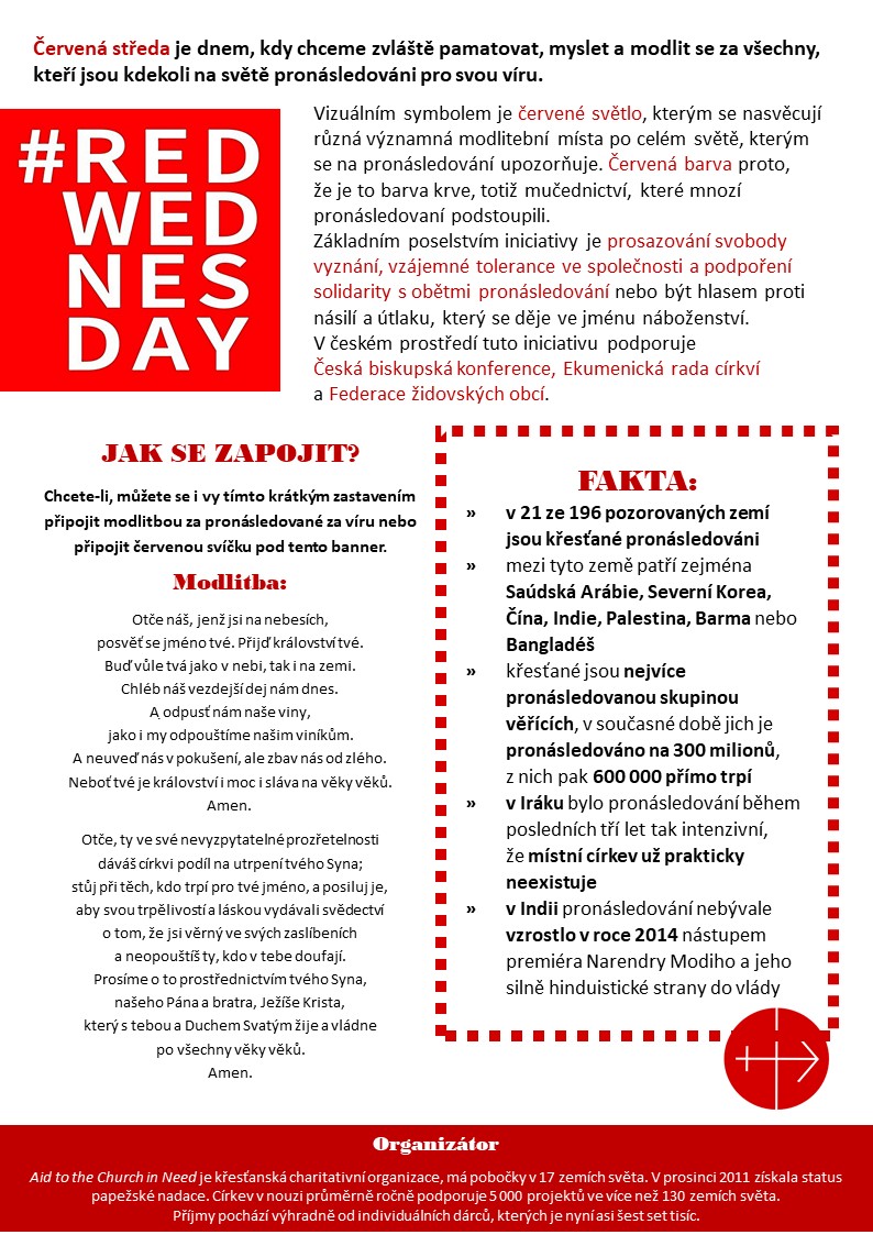 Red Wednesday