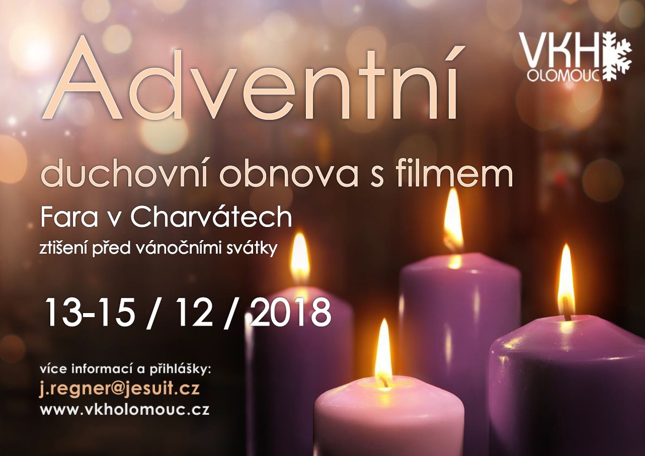 adventní duchovní obnova