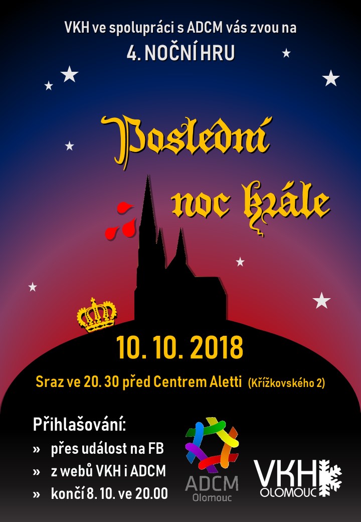 Noční hra